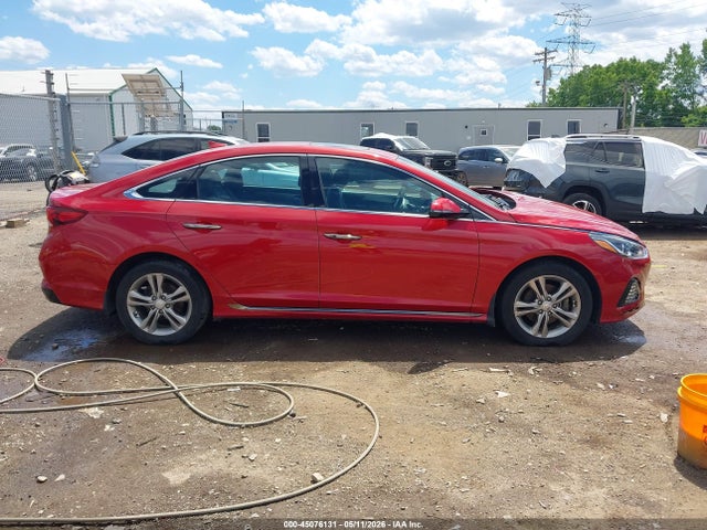 Продаж на аукціоні авто 2019 Hyundai Sonata Sport, vin: 5NPE34AF3KH755754, номер лоту: 45076131
