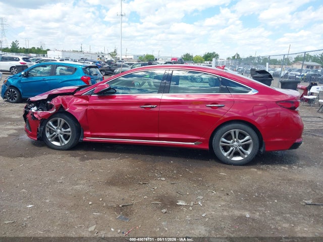 Продаж на аукціоні авто 2019 Hyundai Sonata Sport, vin: 5NPE34AF3KH755754, номер лоту: 45076131