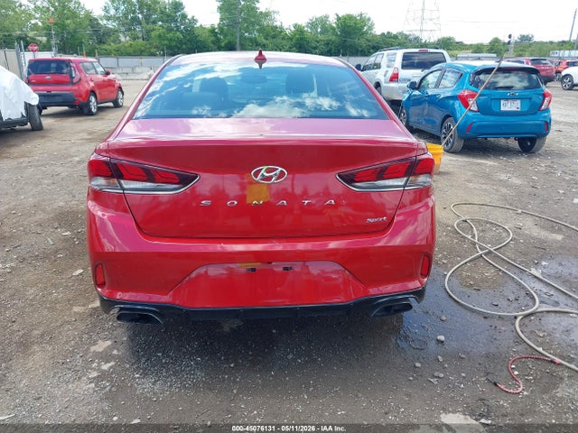 Продаж на аукціоні авто 2019 Hyundai Sonata Sport, vin: 5NPE34AF3KH755754, номер лоту: 45076131