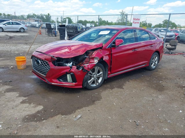 Продаж на аукціоні авто 2019 Hyundai Sonata Sport, vin: 5NPE34AF3KH755754, номер лоту: 45076131