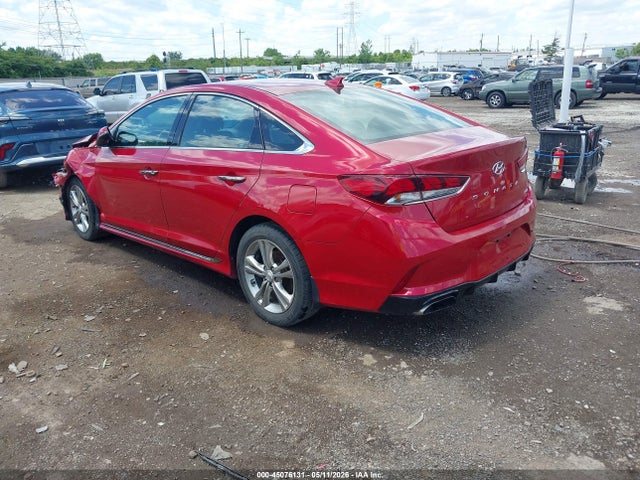 Продаж на аукціоні авто 2019 Hyundai Sonata Sport, vin: 5NPE34AF3KH755754, номер лоту: 45076131