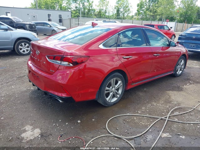 Продаж на аукціоні авто 2019 Hyundai Sonata Sport, vin: 5NPE34AF3KH755754, номер лоту: 45076131