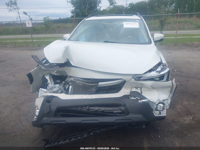 2022 Subaru Crosstrek Limited მანქანა იყიდება აუქციონზე, vin: JF2GTHNCXNH285176, აუქციონის ნომერი: 45076133