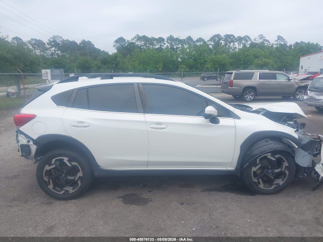 2022 Subaru Crosstrek Limited მანქანა იყიდება აუქციონზე, vin: JF2GTHNCXNH285176, აუქციონის ნომერი: 45076133