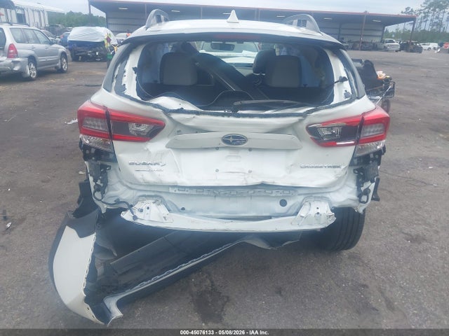 2022 Subaru Crosstrek Limited მანქანა იყიდება აუქციონზე, vin: JF2GTHNCXNH285176, აუქციონის ნომერი: 45076133