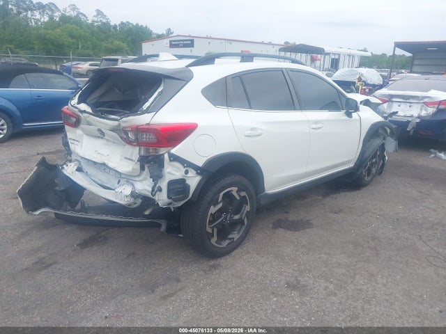 2022 Subaru Crosstrek Limited მანქანა იყიდება აუქციონზე, vin: JF2GTHNCXNH285176, აუქციონის ნომერი: 45076133