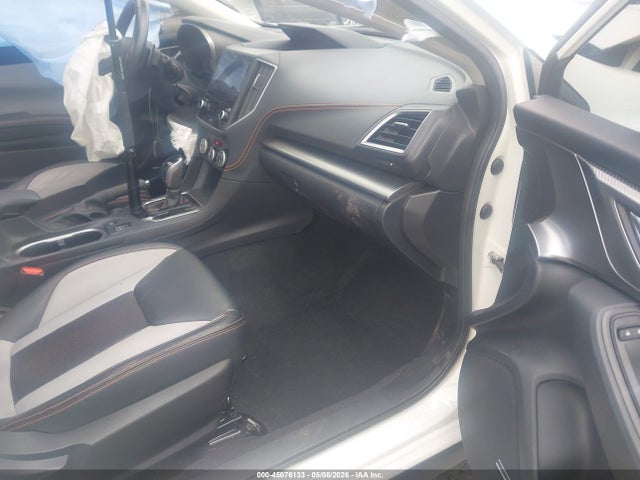 2022 Subaru Crosstrek Limited მანქანა იყიდება აუქციონზე, vin: JF2GTHNCXNH285176, აუქციონის ნომერი: 45076133