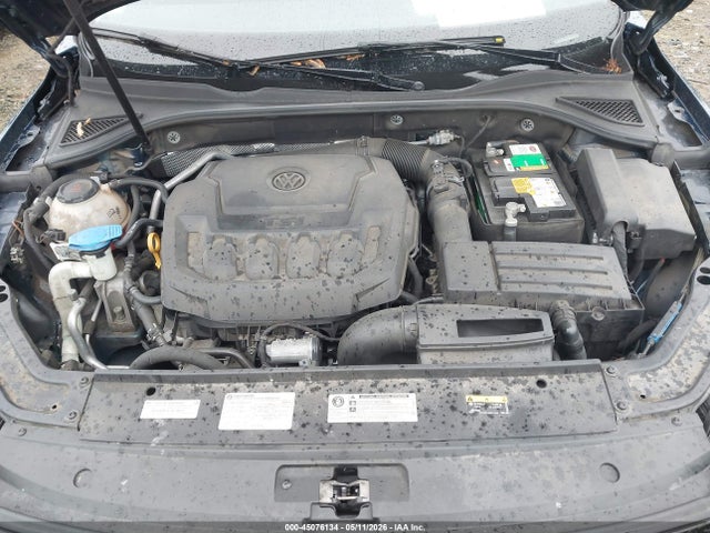 45076134 :رقم المزاد ، 1VWBA7A37JC029256 vin ، 2018 Volkswagen Passat 2.0t Se مزاد بيع