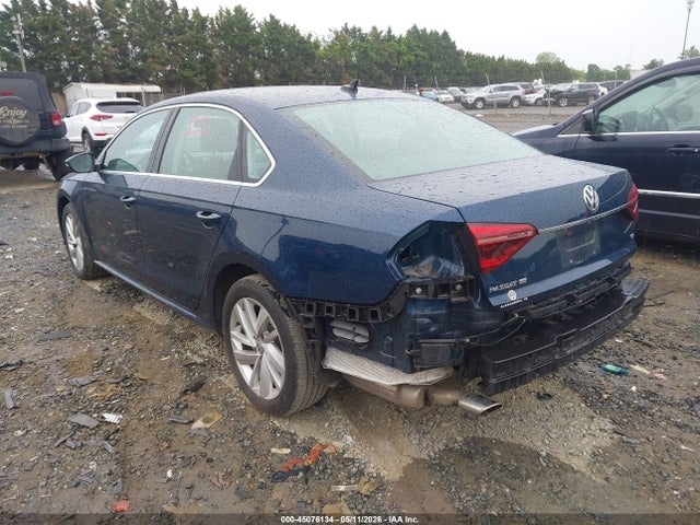 45076134 :رقم المزاد ، 1VWBA7A37JC029256 vin ، 2018 Volkswagen Passat 2.0t Se مزاد بيع