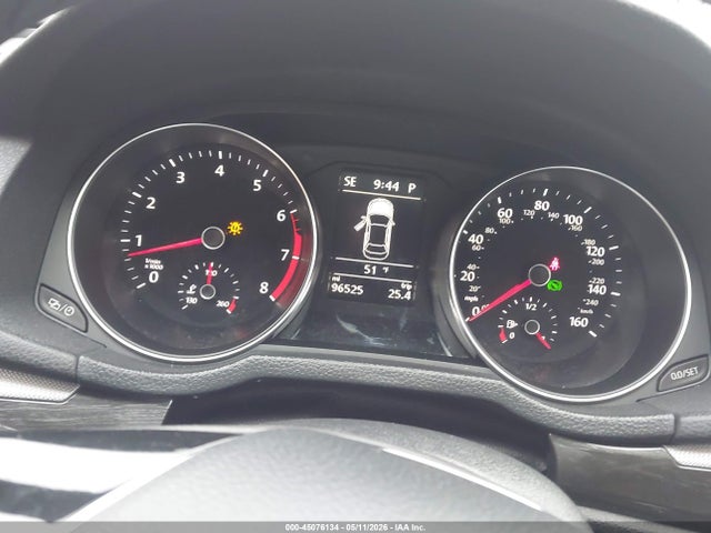 45076134 :رقم المزاد ، 1VWBA7A37JC029256 vin ، 2018 Volkswagen Passat 2.0t Se مزاد بيع