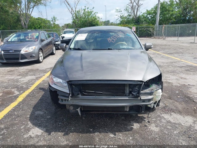 2009 Volvo S80 3.2 მანქანა იყიდება აუქციონზე, vin: YV1AS982891102186, აუქციონის ნომერი: 45076135