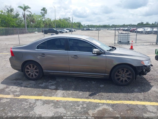 2009 Volvo S80 3.2 მანქანა იყიდება აუქციონზე, vin: YV1AS982891102186, აუქციონის ნომერი: 45076135