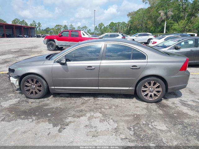 2009 Volvo S80 3.2 მანქანა იყიდება აუქციონზე, vin: YV1AS982891102186, აუქციონის ნომერი: 45076135