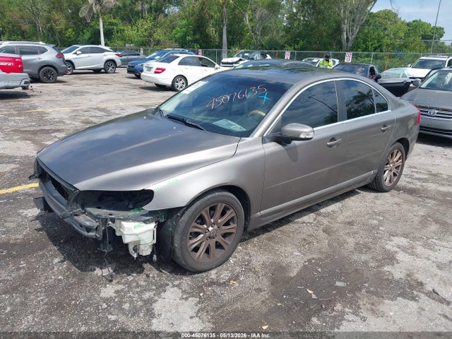 2009 Volvo S80 3.2 მანქანა იყიდება აუქციონზე, vin: YV1AS982891102186, აუქციონის ნომერი: 45076135