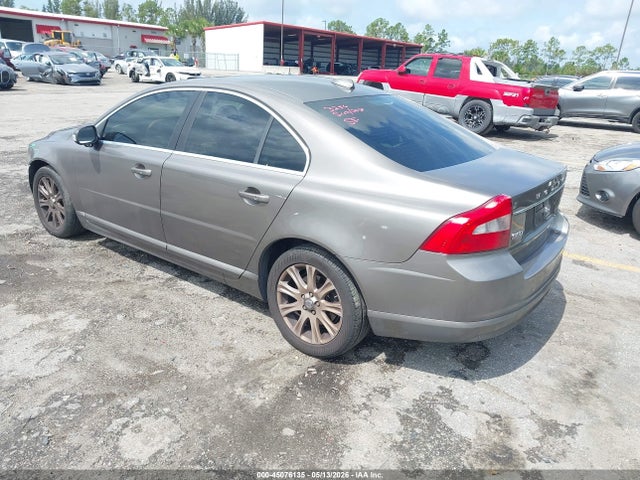 2009 Volvo S80 3.2 მანქანა იყიდება აუქციონზე, vin: YV1AS982891102186, აუქციონის ნომერი: 45076135