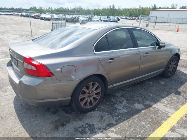 2009 Volvo S80 3.2 მანქანა იყიდება აუქციონზე, vin: YV1AS982891102186, აუქციონის ნომერი: 45076135