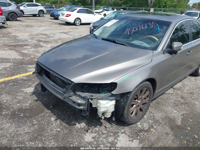 2009 Volvo S80 3.2 მანქანა იყიდება აუქციონზე, vin: YV1AS982891102186, აუქციონის ნომერი: 45076135