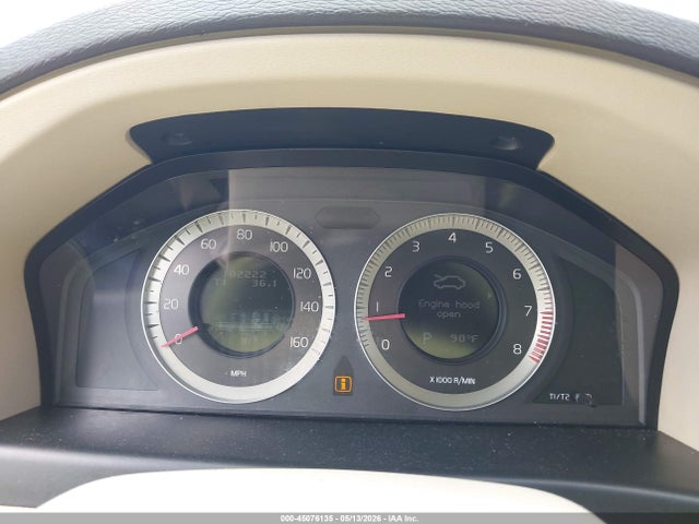 2009 Volvo S80 3.2 მანქანა იყიდება აუქციონზე, vin: YV1AS982891102186, აუქციონის ნომერი: 45076135