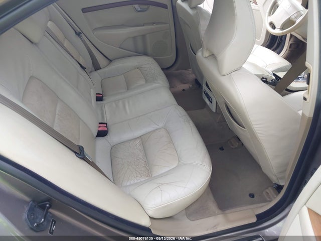 2009 Volvo S80 3.2 მანქანა იყიდება აუქციონზე, vin: YV1AS982891102186, აუქციონის ნომერი: 45076135