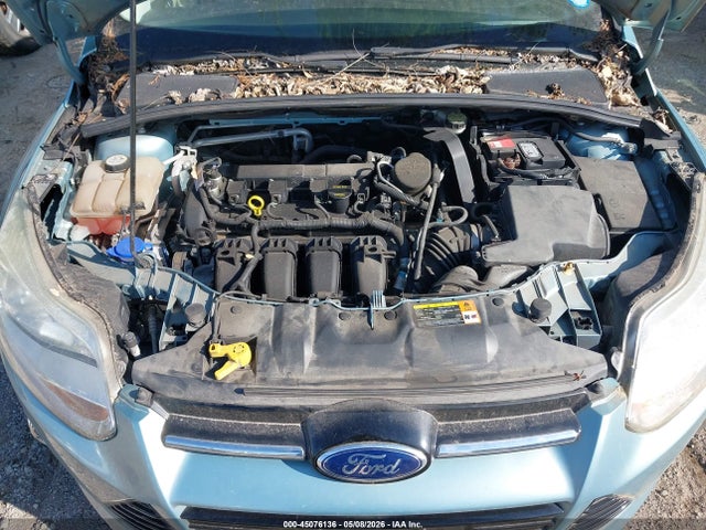 Продаж на аукціоні авто 2012 Ford Focus Sel, vin: 1FAHP3M2XCL462506, номер лоту: 45076136