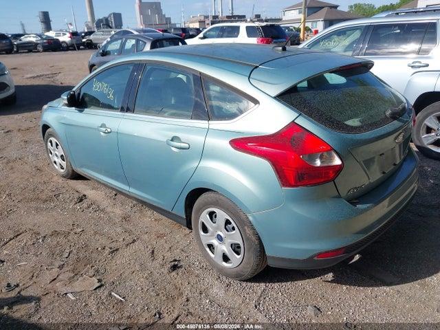 Продаж на аукціоні авто 2012 Ford Focus Sel, vin: 1FAHP3M2XCL462506, номер лоту: 45076136