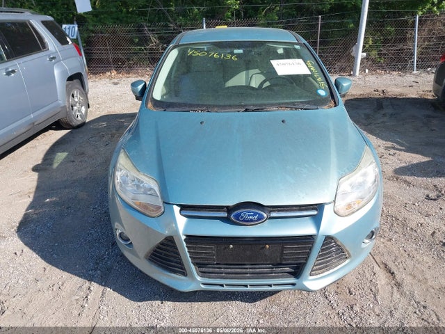 Продаж на аукціоні авто 2012 Ford Focus Sel, vin: 1FAHP3M2XCL462506, номер лоту: 45076136