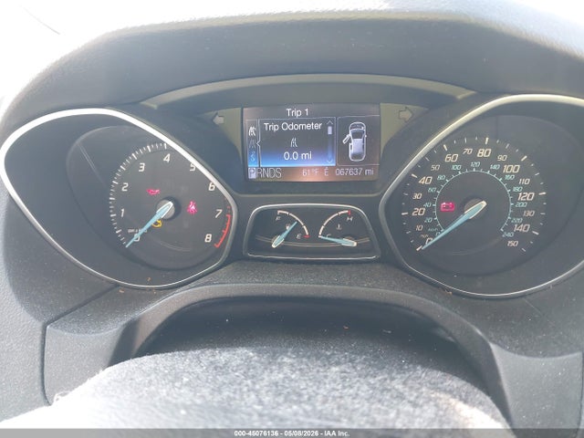 Продаж на аукціоні авто 2012 Ford Focus Sel, vin: 1FAHP3M2XCL462506, номер лоту: 45076136