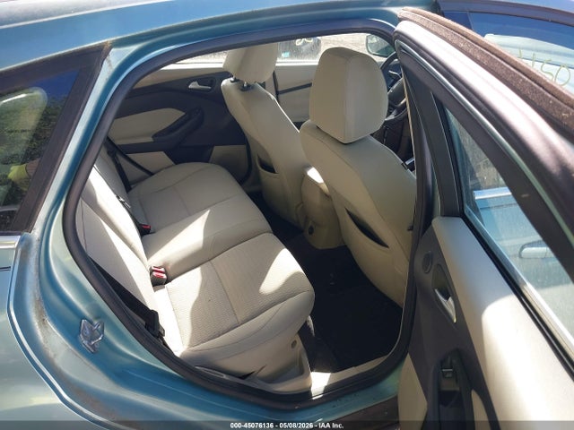 Продаж на аукціоні авто 2012 Ford Focus Sel, vin: 1FAHP3M2XCL462506, номер лоту: 45076136