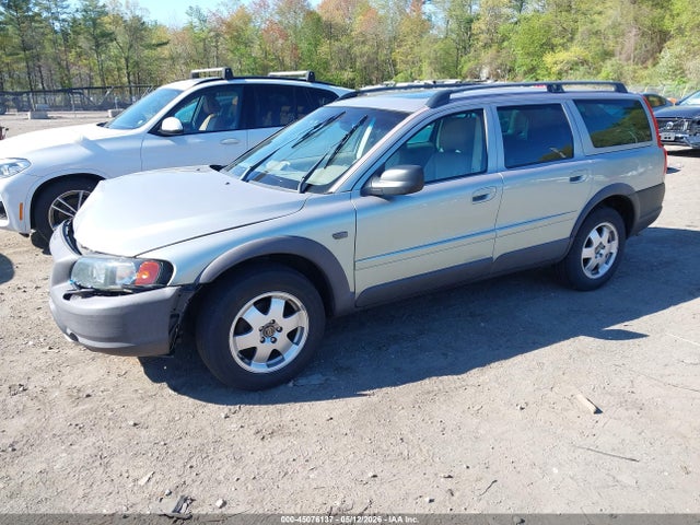 Aukcja sprzedaży 2004 Volvo Xc70 2.5t, vin: YV1SZ59H841143437, numer aukcji: 45076137