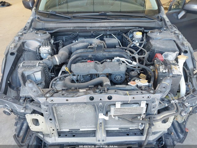 45076139 :رقم المزاد ، 4S4BSBEC0F3234921 vin ، 2015 Subaru Outback 2.5i Premium مزاد بيع