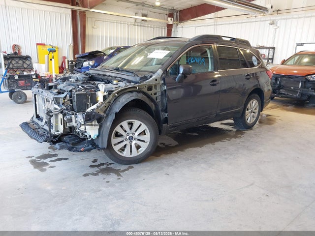 45076139 :رقم المزاد ، 4S4BSBEC0F3234921 vin ، 2015 Subaru Outback 2.5i Premium مزاد بيع