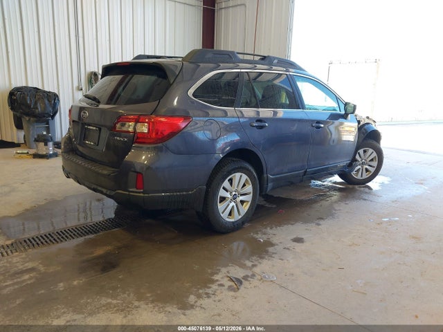 45076139 :رقم المزاد ، 4S4BSBEC0F3234921 vin ، 2015 Subaru Outback 2.5i Premium مزاد بيع