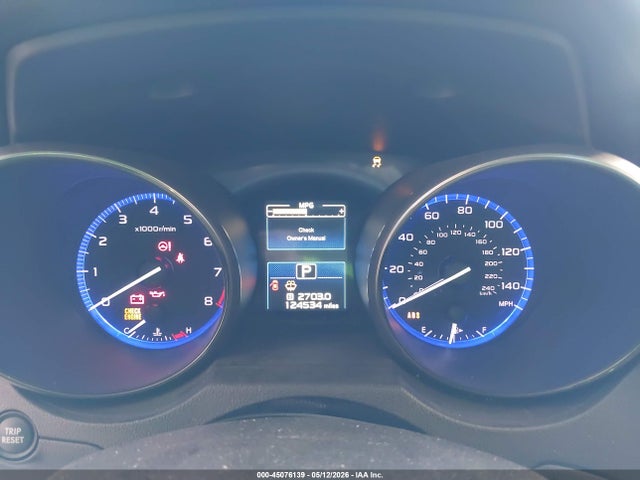 45076139 :رقم المزاد ، 4S4BSBEC0F3234921 vin ، 2015 Subaru Outback 2.5i Premium مزاد بيع