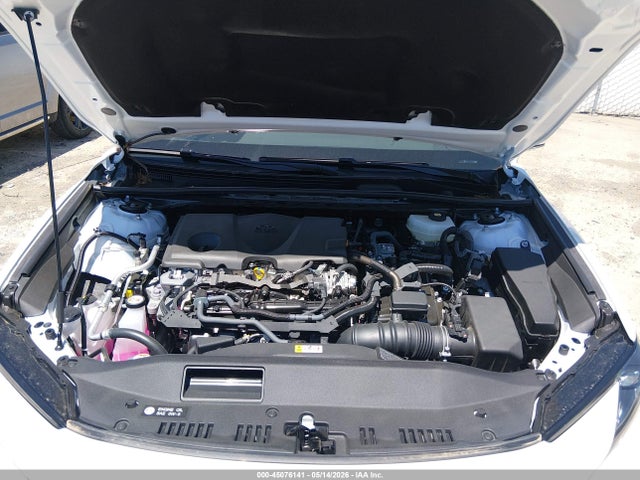 45076141 :رقم المزاد ، 4T1DAACK9TU684069 vin ، 2026 Toyota Camry Le مزاد بيع