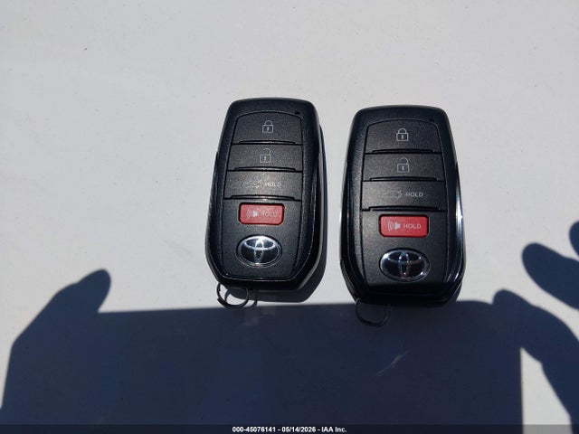 45076141 :رقم المزاد ، 4T1DAACK9TU684069 vin ، 2026 Toyota Camry Le مزاد بيع