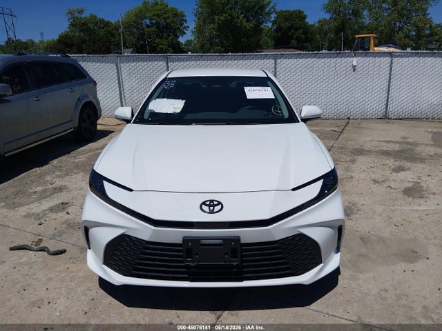 45076141 :رقم المزاد ، 4T1DAACK9TU684069 vin ، 2026 Toyota Camry Le مزاد بيع