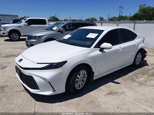 45076141 :رقم المزاد ، 4T1DAACK9TU684069 vin ، 2026 Toyota Camry Le مزاد بيع