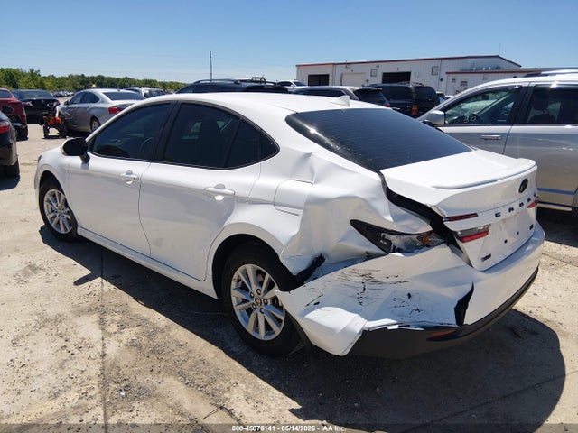 45076141 :رقم المزاد ، 4T1DAACK9TU684069 vin ، 2026 Toyota Camry Le مزاد بيع