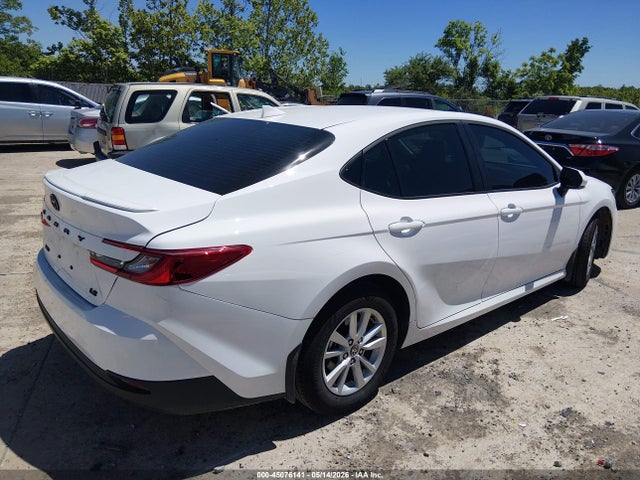 45076141 :رقم المزاد ، 4T1DAACK9TU684069 vin ، 2026 Toyota Camry Le مزاد بيع