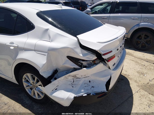 45076141 :رقم المزاد ، 4T1DAACK9TU684069 vin ، 2026 Toyota Camry Le مزاد بيع
