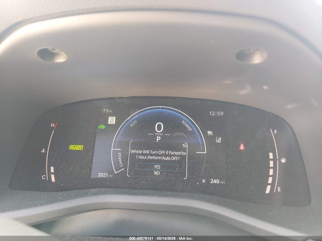 45076141 :رقم المزاد ، 4T1DAACK9TU684069 vin ، 2026 Toyota Camry Le مزاد بيع