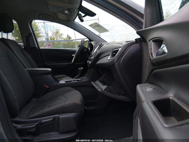2018 Chevrolet Equinox Lt მანქანა იყიდება აუქციონზე, vin: 3GNAXJEV6JS583055, აუქციონის ნომერი: 45076142