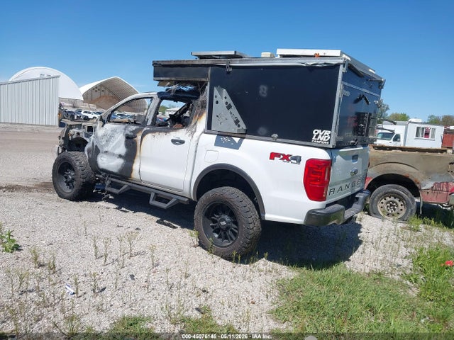 Ford Ranger Xlt 2020 1FTER4FH4LLA40052 Image 3
