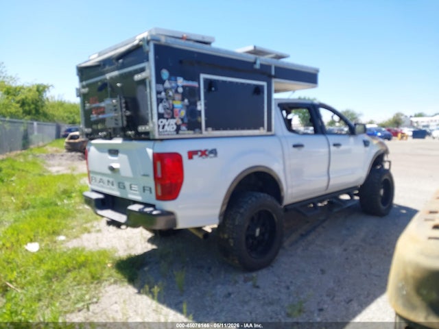 Ford Ranger Xlt 2020 1FTER4FH4LLA40052 Image 4
