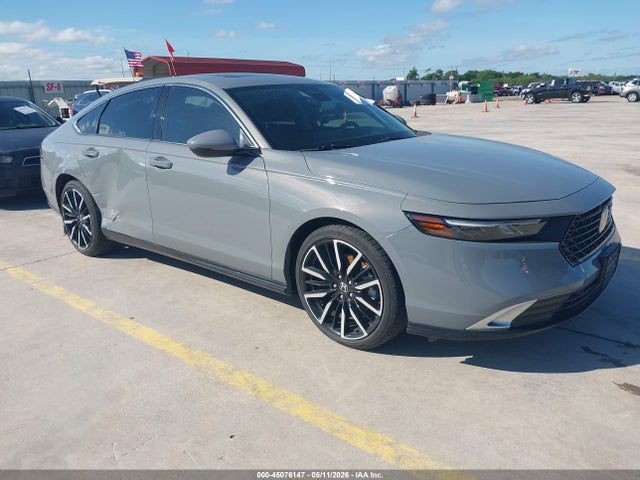 Honda Accord Hybrid Touring 2023 1HGCY2F85PA023682 zdjęcie główne