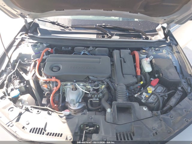 1HGCY2F85PA023682 Honda Accord Hybrid Touring