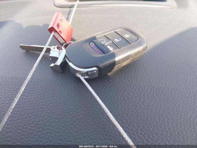 1HGCY2F85PA023682 Honda Accord Hybrid Touring
