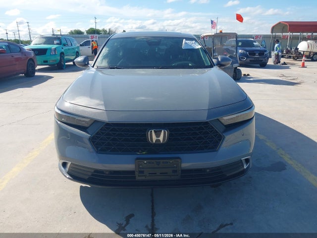 1HGCY2F85PA023682 Honda Accord Hybrid Touring