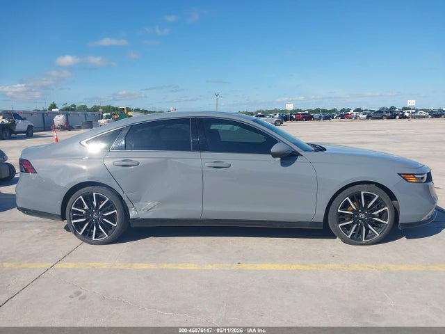 1HGCY2F85PA023682 Honda Accord Hybrid Touring