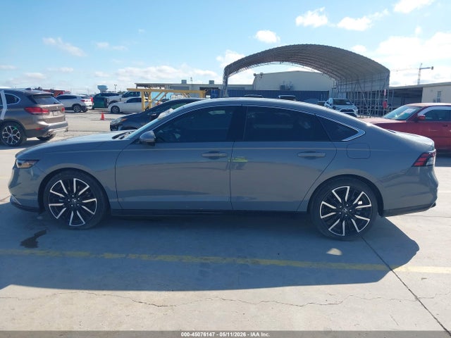 1HGCY2F85PA023682 Honda Accord Hybrid Touring